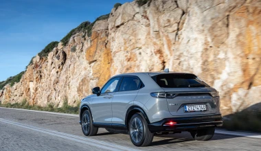 Honda e:Ny1: Νέα εμπειρία οδήγησης [video]