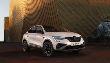 Νέο Renault Arkana: Τα 5 σημεία υπεροχής!