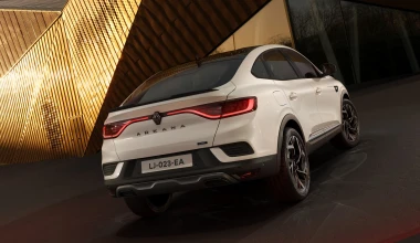 Νέο Renault Arkana: Τα 5 σημεία υπεροχής! 
