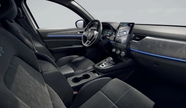 Νέο Renault Arkana: Τα 5 σημεία υπεροχής!