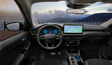 Νέο Ford Kuga: Τα 3 στοιχεία που το μεταμορφώνουν ριζικά!