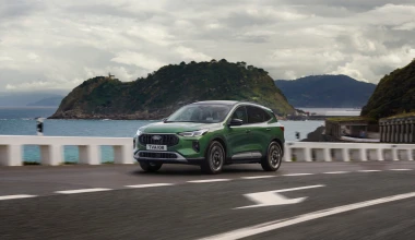 Νέο Ford Kuga: Τα 3 στοιχεία που το μεταμορφώνουν ριζικά!