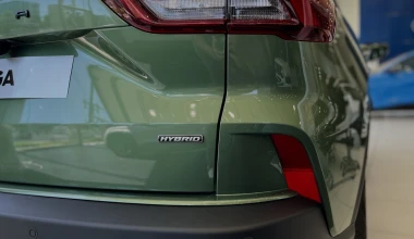 Έφτασε στις ελληνικές εκθέσεις το νέο Ford Kuga – Τιμές