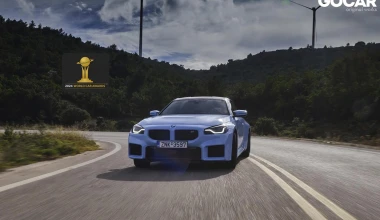Δοκιμή BMW M2: Φονέας γιγάντων