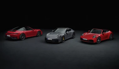 Στην Ελλάδα η πρώτη υβριδική Porsche 911 – Τιμές