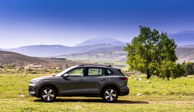 Νέο Volkswagen Tiguan More: H υπερπλήρης έκδοση που σου χαρίζει όφελος εξοπλισμού 5.050 ευρώ!