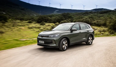 Νέο Volkswagen Tiguan More: H υπερπλήρης έκδοση που σου χαρίζει όφελος εξοπλισμού 5.050 ευρώ!