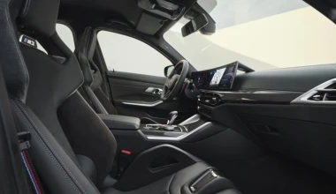 Νέες BMW Σειρά 3 και M3 με περισσότερη ισχύ και ηλεκτρική αυτονομία 100 km