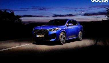 Δοκιμή - BMW X2 sDrive20i: Progressive! 