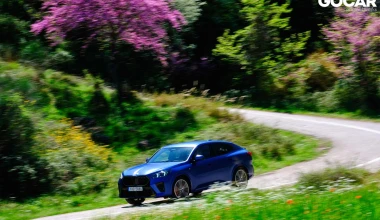 Δοκιμή - BMW X2 sDrive20i: Progressive! 