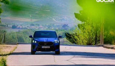 Δοκιμή - BMW X2 sDrive20i: Progressive!