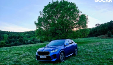 Δοκιμή - BMW X2 sDrive20i: Progressive!
