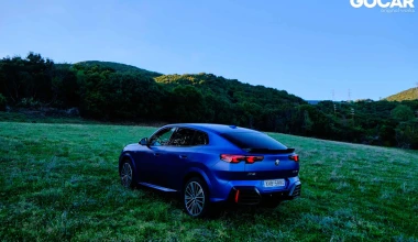 Δοκιμή - BMW X2 sDrive20i: Progressive!