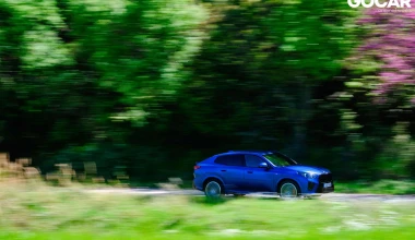 Δοκιμή - BMW X2 sDrive20i: Progressive!