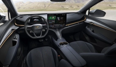 Οδηγούμε τα νέα CUPRA Tavascan VZ και Born VZ στη Βαρκελώνη 