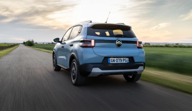 Οδηγούμε το νέο Citroen C3 – Η τέχνη της μοναδικότητας