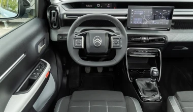 Οδηγούμε το νέο Citroen C3 – Η τέχνη της μοναδικότητας