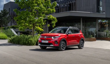 Οδηγούμε το νέο Citroen C3 – Η τέχνη της μοναδικότητας