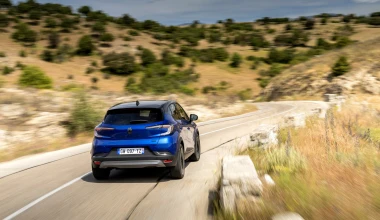 Οδηγούμε το νέο Renault Captur στην Ισπανία!