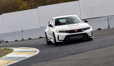 Στην Ελλάδα το Honda Civic Type-R - Η τιμή του