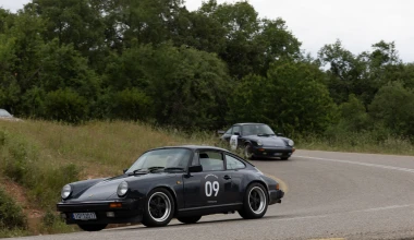 Porsche Classic Road Tour: Living legends!