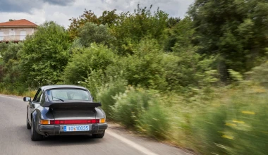 Porsche Classic Road Tour: Living legends!