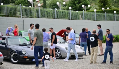 Porsche Classic Road Tour: Living legends!