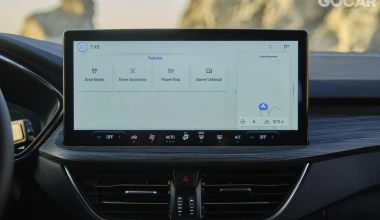 Δοκιμή Ford Kuga Active X FHEV AWD: Όλο το πακέτο!