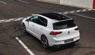 Νέο Volkswagen Golf GTI Clubsport με 300 ίππους και τελική 267 km/h