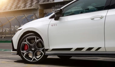 Νέο Volkswagen Golf GTI Clubsport με 300 ίππους και τελική 267 km/h
