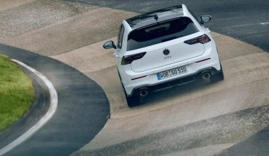 Νέο Volkswagen Golf GTI Clubsport με 300 ίππους και τελική 267 km/h