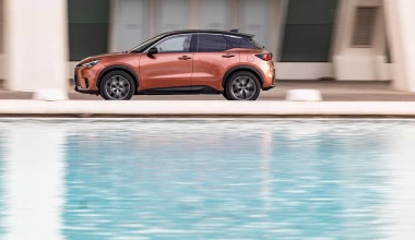 Lexus LBX: Η premium προσέγγιση στα B-SUV