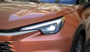 Lexus LBX: Η premium προσέγγιση στα B-SUV