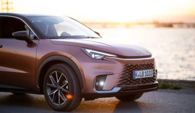 Lexus LBX: Η premium προσέγγιση στα B-SUV