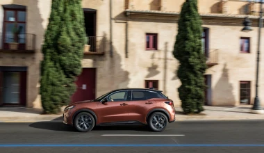 Lexus LBX: Η premium προσέγγιση στα B-SUV