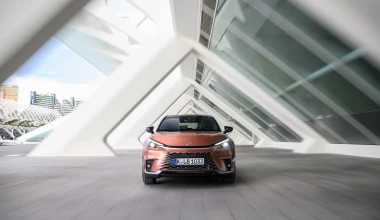 Lexus LBX: Η premium προσέγγιση στα B-SUV