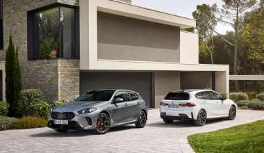 Αυτή είναι η νέα BMW Σειρά 1 - Η πρώτη τιμή