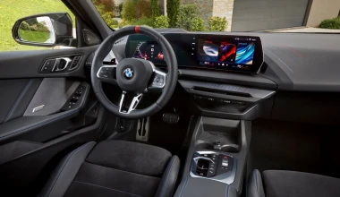 Αυτή είναι η νέα BMW Σειρά 1 - Η πρώτη τιμή