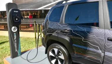 Είναι αλήθεια! Το Lada Niva έγινε ηλεκτρικό [video]