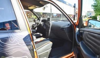 Είναι αλήθεια! Το Lada Niva έγινε ηλεκτρικό [video]