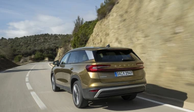 Νέο Skoda Kodiaq: H επιστροφή του απόλυτου οικογενειακού SUV. Δες το από κοντά! 