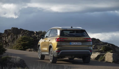 Νέο Skoda Kodiaq: H επιστροφή του απόλυτου οικογενειακού SUV. Δες το από κοντά!