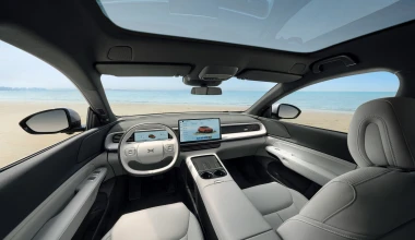 Xpeng G6: Στην Ελλάδα το κινεζικό αντιTesla Model Y - Όσα πρέπει να μάθετε