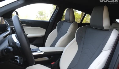 Δοκιμή BMW iX2 xDrive30 313 PS: Fashion icon