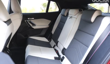 Δοκιμή BMW iX2 xDrive30 313 PS: Fashion icon