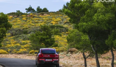 Δοκιμή BMW iX2 xDrive30 313 PS: Fashion icon