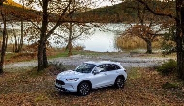 Honda ZR-V: Οι λόγοι που χτυπάει διάνα στα SUV! [video]