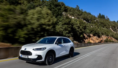 Honda ZR-V: Οι λόγοι που χτυπάει διάνα στα SUV! [video]