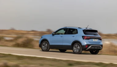 Νέο Volkswagen T-Cross: Απόκτησε την έκδοση More και κέρδισε όφελος έως 2.500 ευρώ!