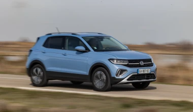 Νέο Volkswagen T-Cross: Απόκτησε την έκδοση More και κέρδισε όφελος έως 2.500 ευρώ!